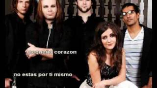 Flyleaf - Tiny Heart [ Sub. Español ]