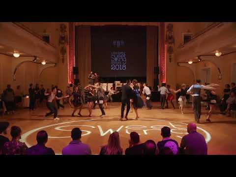 Ljubljana SweetSwing Festival 2018 - J&J competition PRELIMS H1S3
