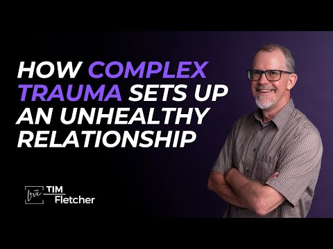 Complex PTSD Affects the Brain Long-Term and Can Affect Your Closest Relationships - Part 2