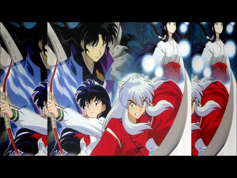 InuYasha Sotsugyou ~Sayonara wa Ashita no Tame ni One Version~ Tackey & Tsubasa