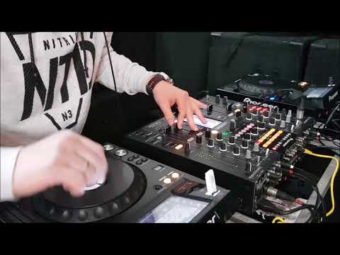 DJ MAXX - 9 Noc Zagłady [Omen Płośnica] [Dj Contest]