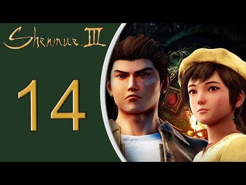 Shenmue III playthrough pt14 - Of Monks, Tournaments and Fire Hydrants?