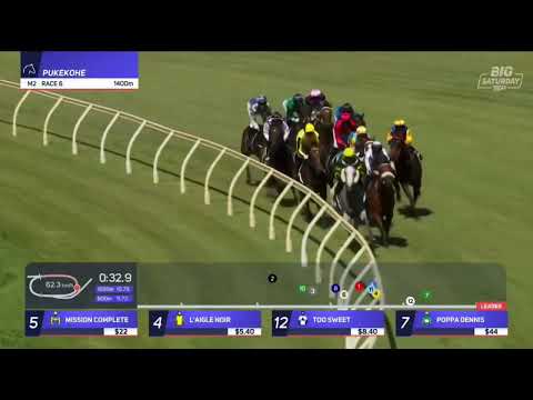 THAT’S GOLD | BONECRUSHER STAKES GROUP 3 2025