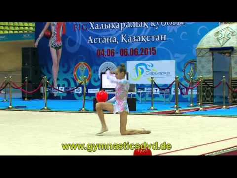Anastasia Zacrevschi - MDA - Zhuldyz Cup Astana 2015 - Junior - 05