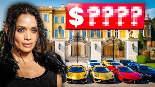 Lisa Bonet's Lifestyle 2025 Update: New Husband, 3 Kids, Houses, and Net Worth