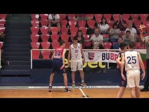 Levski vs BUBA U16 05_06_2019