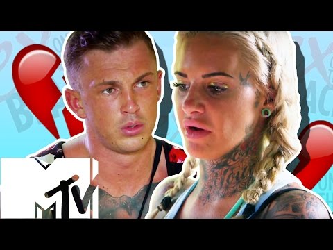 EX ON THE BEACH SEASON 5 | OMG! JEMMA DROPS A SCOTTY T BOMB! 💣  | MTV