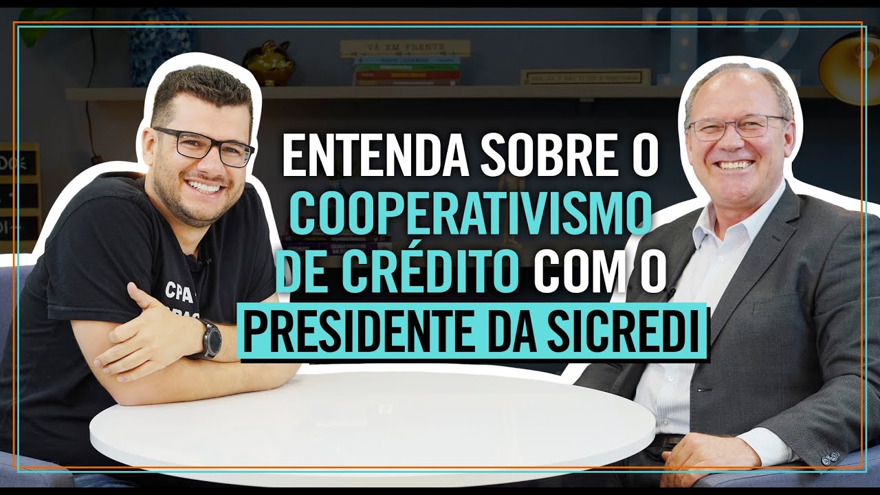 Entrevista com Jaime Basso - Presidente da SICREDI | Parte 1 💚