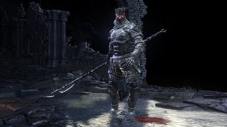 DARK SOULS3 ＃ 最終回 奇跡と拳だけでクリア試したい初見　ダークソウル３
