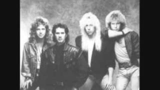 Night Ranger I did it for love