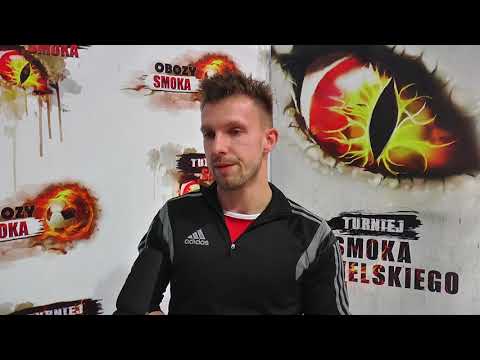 Wywiad z trenerem RKS GARBARNIA KRAKÓW