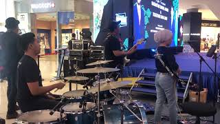 Download lagu One Avenue Band - Kisah Antara Kita | Drum Cam | Fifi Bahar mp3