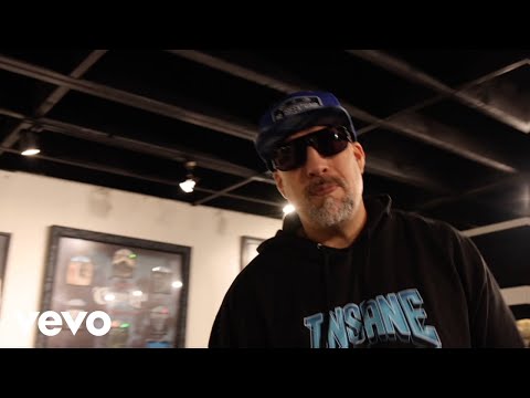 DIAMOND D - IM NOT CRAZY (Official Video) ft. B REAL, EVERLAST