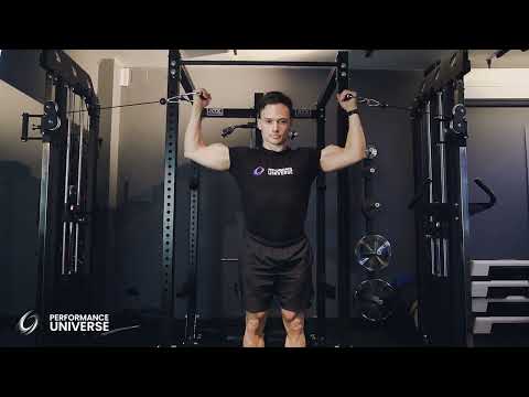 186 - CURL AI CAVI ALTI CONVERGENTI FOCUS PICCO DI CONTRAZIONE