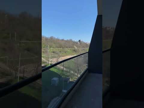 Квартира 23,4 кв.м в ЖК Калипсо на Фонтанской дороге, открытый балкон, вид на город и двор