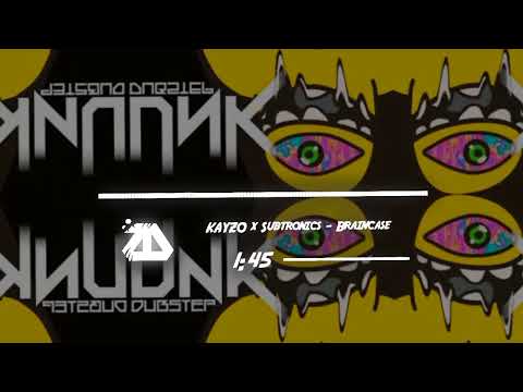 KAYZO X SUBTRONICS - BRAINCASE