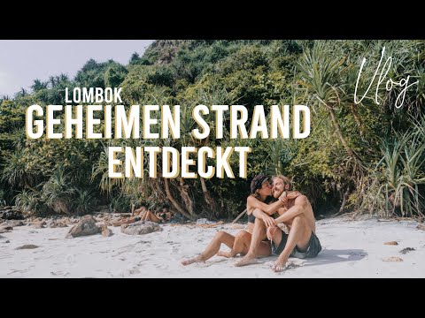 Wunderschöne Strände & Magenprobleme - Der Alltag auf Weltreise?! l Kuta Lombok 2021