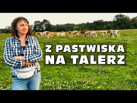 „Z pastwiska na talerz” – mazurskie gospodarstwo agroturystyczne i restauracja z własnym mięsem.