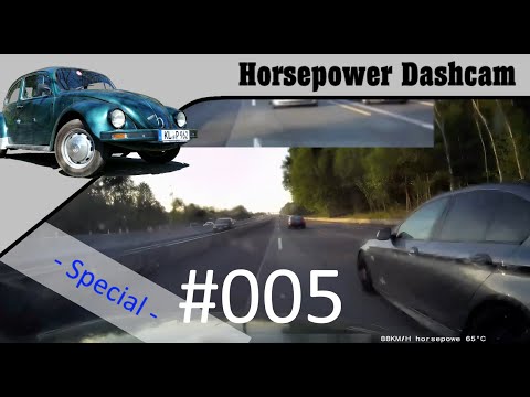 Special - 005 - Die Rechtfertigung gefährlicher Spurwechsel :'D