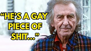 George Harisson Truly Hated Him More Than Anyone