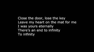 Infinity - Mariah Carey (Lyrics)