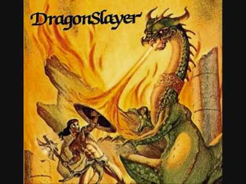 Dragonslayer- I Want Your Life online metal music video by DRAGONSLAYER