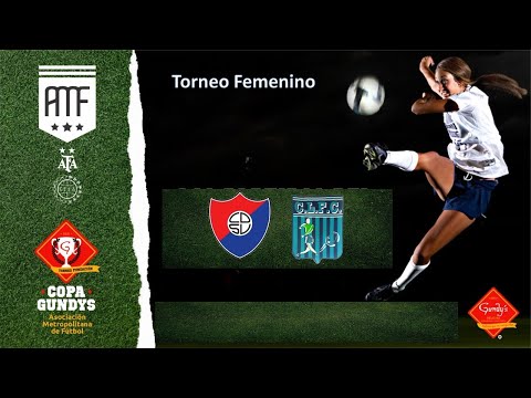 Deportivo San Vicente vs. Campos Largos FC - Fútbol Femenino - Liga Metropolitana de Fútbol SV