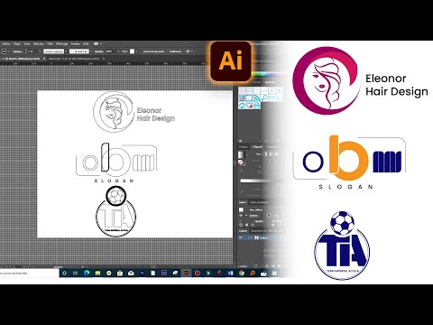 Idée Logo design Eps 13 Logo musique Logo BTP et Logo digital