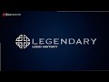 Legendary Pictures Logo History 81