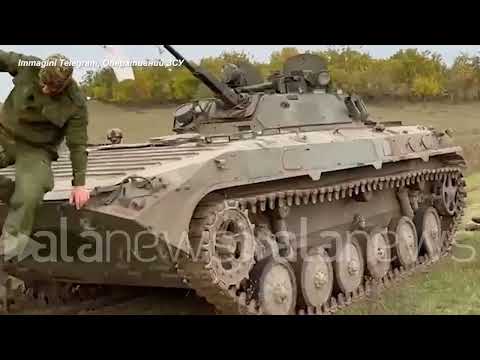 Soldati russi si arrendono alle forze armate ucraine