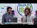  Ospite Stefano Perazzelli | Presidente GI Confindustria Abruzzo - RADIO ISAV 10 aprile 2024