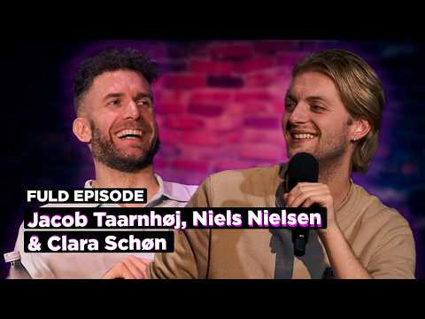 DYBT GO' NAT DANMARK // Jacob Taarnhøj, Niels Nielsen & Clara Schøn