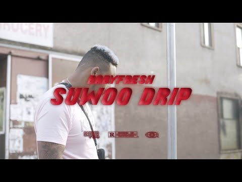 SuWoo Drip - Lilzayzay (Dir.@Sadatr)