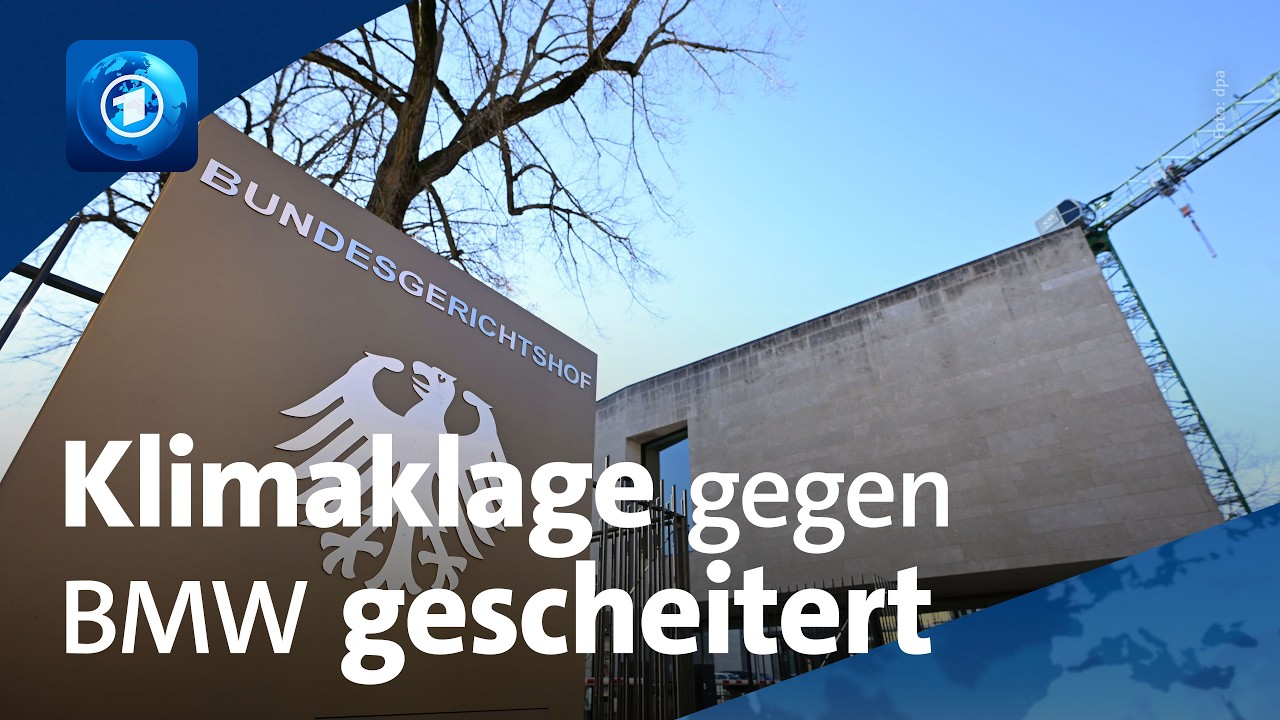 BGH-Urteil: Kein Anspruch auf vorzeitiges Verbrenner-Aus