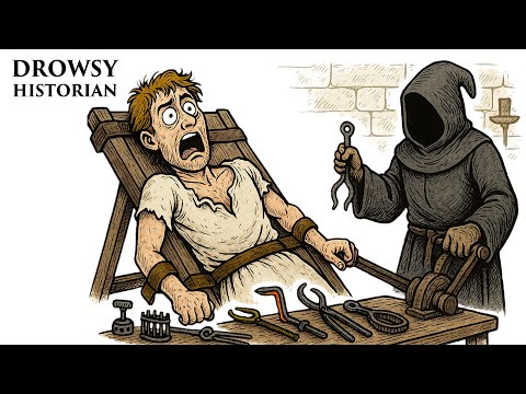 Why You Wouldn't Survive a Medieval Torture Chamber