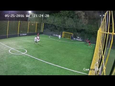 100826 Sluys3 Old Parks Cam1 Wednesday Night League 25-05-2016