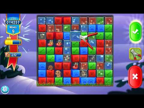 Pet Rescue Saga Level 6084 - NO BOOSTERS | SKILLGAMING ✔️