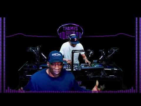 BROCKIE AND MC DET - Thames Delta Radio