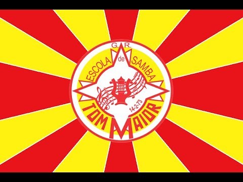 TOM MAIOR 2020 - CD OFICIAL