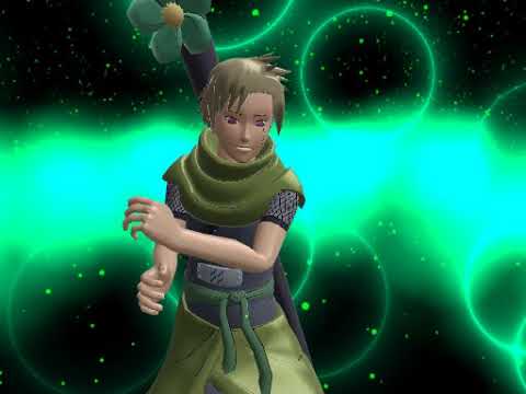 (MMD NARUTO) DROP IT yagura karatachi