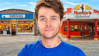 I Tried the Original Fast-Food Restaurants