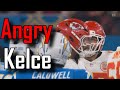 Travis Kelce Headbutts A Teammate Then Drawls A Penalty Kansas City Chiefs V Los Angeles Chargers