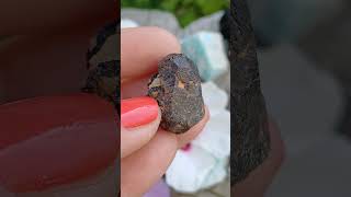 Granát spessartin Madagaskar 14g