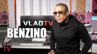 Benzino on Getting Kicked Off IG: I was Already Verified by the Streets (Part 7)