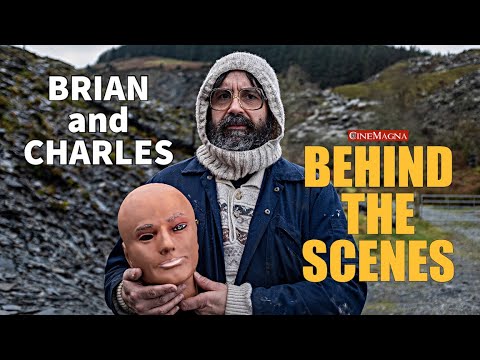 Brian and Charles Movie Behind The Scenes