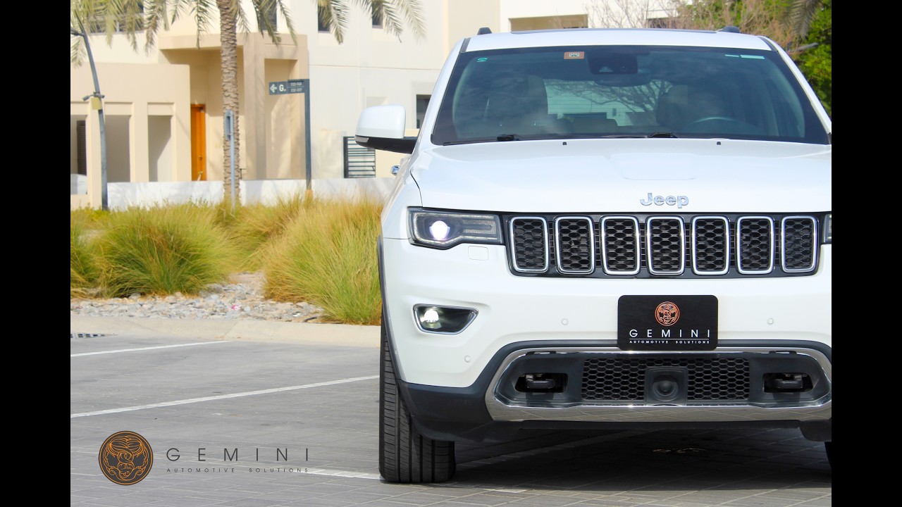 Jeep Grand Cherokee 2017