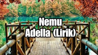 Download lagu Nemu Adella (Lirik) mp3