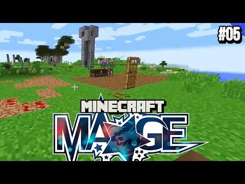 Clym -  PRODUCTIVE!  |  Minecraft MAGE #05 |  Clima