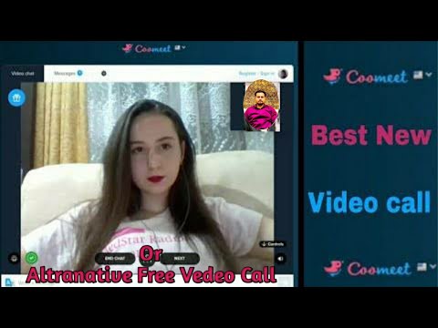 Free Video Chat Website 2024 | Coomeet Problem Solved | Chat With Random Stangers Easily