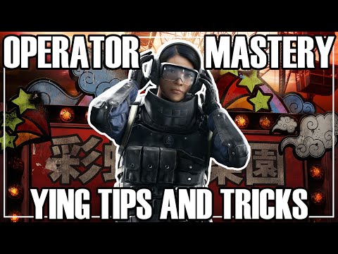 Operator Mastery: Ying - Rainbow Six Siege
